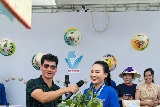 Hà Nội sẽ mở gian hàng trên sàn thương mại Shopee