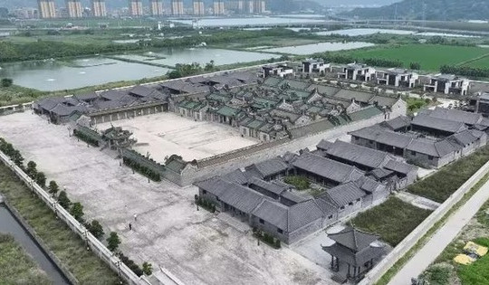 Biệt phủ 3.500 tỷ rộng bằng 7 sân bóng đá của đại gia xây trên đất chiếm dụng bị buộc phá dỡ