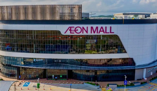 Sắp triển khai xây dựng TTTM Aeon Mall gần 4.000 tỷ tại siêu thủ phủ công nghiệp mới của Việt Nam