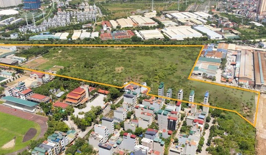 Biti's 'rót' 5.200 tỷ đồng cho cuộc chơi bất động sản ngay cạnh Vành đai 4