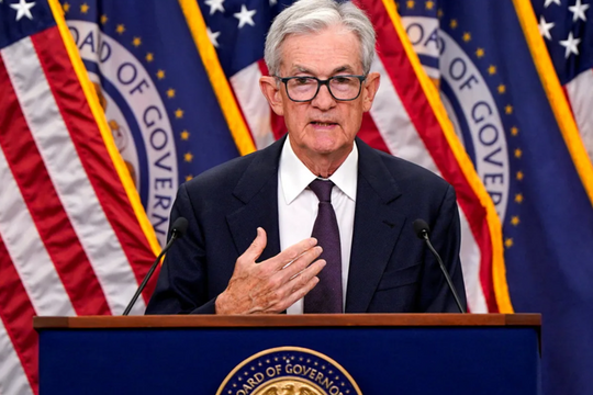 Chủ tịch Fed giải thích lý do hạ lãi suất, cảnh báo nền kinh tế sẽ đối mặt hàng loạt rủi ro khó lường