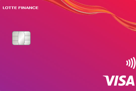 Thẻ tín dụng Lotte Card lộ thông tin của gần 3 triệu khách hàng