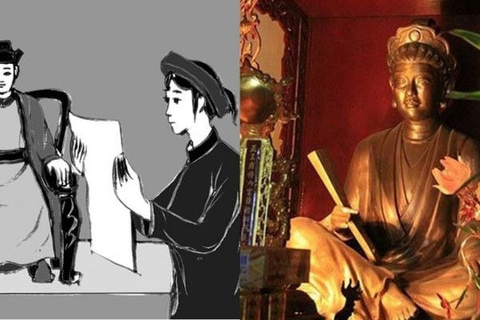 Nữ Tiến sĩ Nho học đầu tiên của Việt Nam: Giả trai đi thi đỗ Trạng Nguyên, được đặt tên cho nhiều trường học và con phố