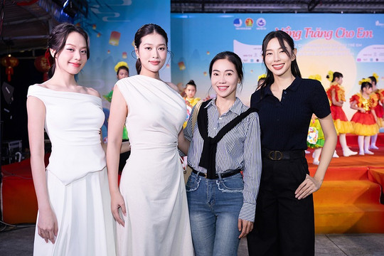 Công ty quản lý Thùy Tiên và dàn Hoa, Á hậu nổi tiếng bất ngờ thông báo một việc chưa từng có tiền lệ