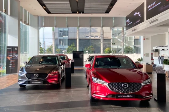 Thêm mẫu xe Nhật ngừng bán tại Việt Nam