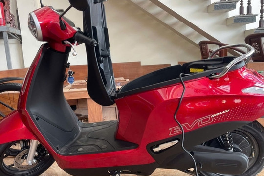 Mẫu xe máy điện của VinFast quảng cáo đi xa tới 262km, chủ xe không ngại ‘bóc’ thẳng chi phí vận hành, chất lượng xe khi trải nghiệm thật