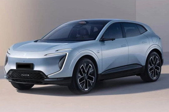 'Ông trùm' xe tải tại Việt Nam ra mắt mẫu SUV ngang cỡ Hyundai Santa Fe: thiết kế hiện đại, đi Hà Nội - Huế chỉ trong một lần sạc