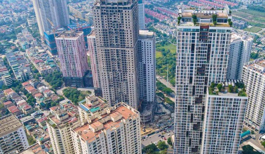 Bộ Xây dựng báo cáo về giá đất sau câu hỏi của Thủ tướng: Vì sao chung cư tăng mãi?