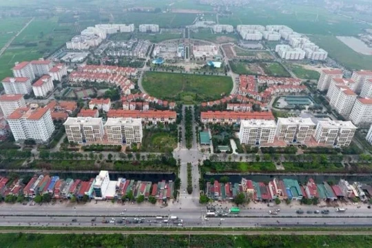 Hà Nội: Bổ sung nhà ở xã hội, mật độ xây dựng tại khu đô thị Đặng Xá 2