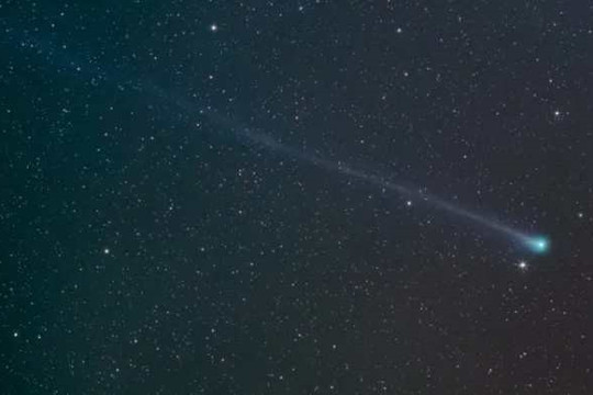 Trong tháng 10 sẽ có trận mưa sao băng kỷ lục với khoảng 20 sao băng mỗi giờ