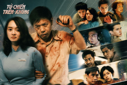 Phim không tặc đang gây sốt phòng vé Việt chính thức chạm mốc 100 tỷ đồng sau 5 ngày công chiếu