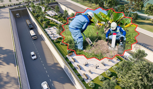 TP. HCM cử biệt phái 'dọn đường' cho tuyến cao tốc gần 20.000 tỷ kết nối đến nước láng giềng