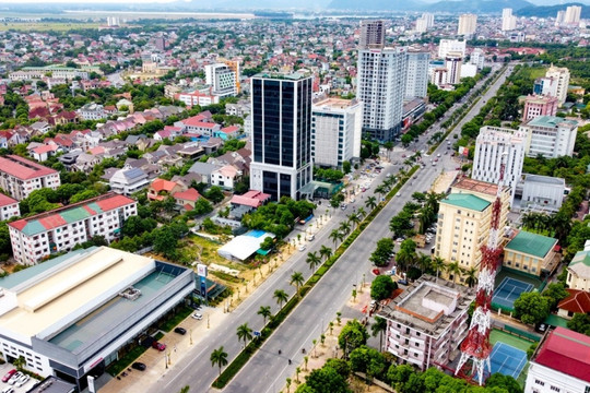 Các doanh nghiệp Trung Quốc rót hơn 4 tỷ USD vào Nghệ An