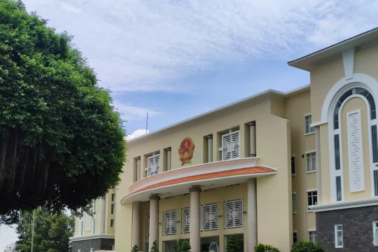 Sử dụng khu đất trụ sở UBND TP Thủ Đức cũ như thế nào?