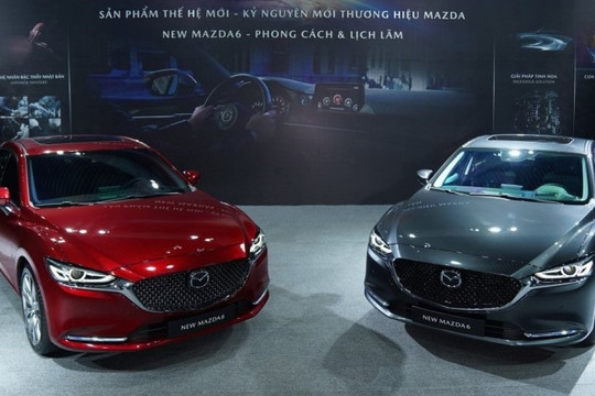 Không bán được xe nào suốt 4 tháng, 'kỳ phùng địch thủ' của Toyota Camry lặng lẽ mất hút khỏi thị trường Việt