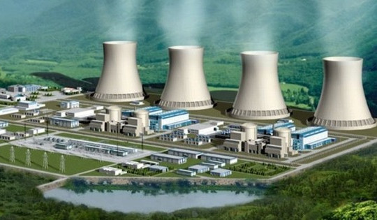 Dự án điện hạt nhân đầu tiên của Việt Nam cố gắng gỡ khó trong năm 2025