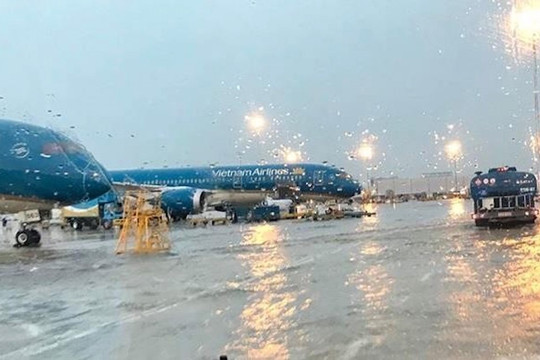Vietnam Airlines thông báo tin quan trọng