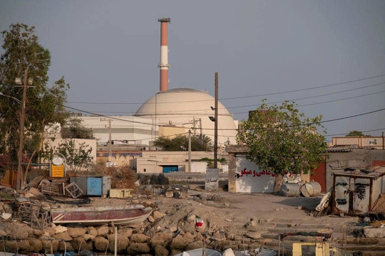Iran ‘bắt tay’ Nga xây 8 nhà máy điện hạt nhân, tăng công suất gấp 20 lần ngay trước hạn chót tái áp lệnh trừng phạt