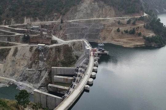 Phê duyệt siêu dự án thủy điện trị giá gần 80.000 tỷ đồng sát biên giới Trung Quốc