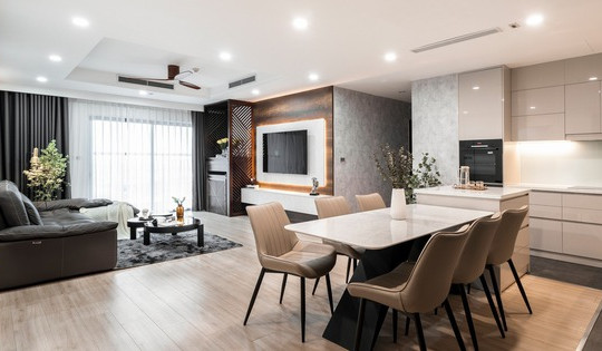 Tổ ấm mang phong cách Đài Loan: Khi ngôi nhà được ‘may đo’ theo đúng cá tính gia chủ