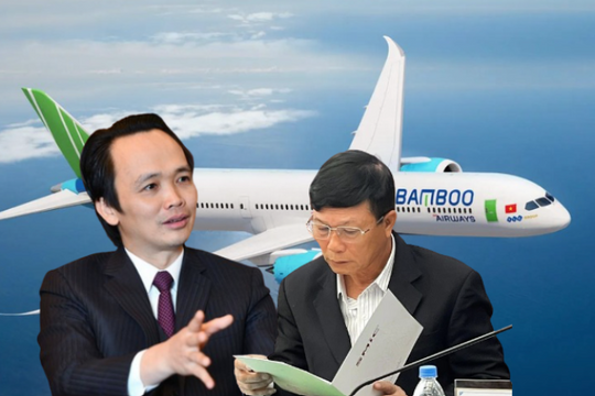 Nhà đầu tư từng chi 7.727 tỷ hỗ trợ Bamboo Airways báo tin không vui, FLC lấy tiền đâu để thực hiện màn 'tái hợp'?