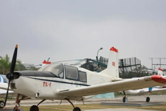 Tiết lộ 'Phòng X' bí mật và chiếc máy bay đầu tiên do Việt Nam chế tạo