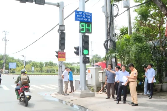 TPHCM đưa AI điều hành giao thông trên Quốc lộ 51