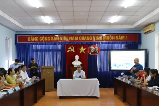 Đà Nẵng khuyến khích cá nhân, doanh nghiệp sử dụng AI
