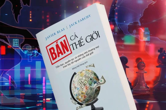 Cuốn sách hé lộ những góc khuất kinh hoàng của thế giới