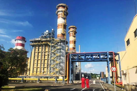 PV Power (POW) chốt kế hoạch rót hơn 2.800 tỷ đồng vào siêu dự án 1,4 tỷ USD
