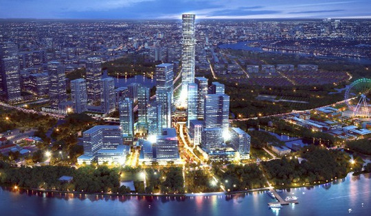 Diễn biến mới về dự án có tháp chọc trời 88 tầng cao bậc nhất Việt Nam