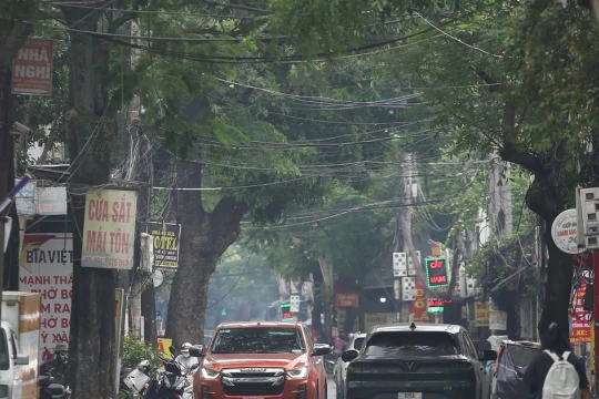 Hà Nội thúc tiến độ nhiều dự án giao thông trọng điểm