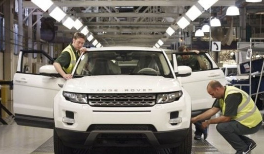 Hãng xe chuyên sản xuất Range Rover đã 1 tháng nay không xuất xưởng bất cứ chiếc xe nào: Chuyện gì đang xảy ra?