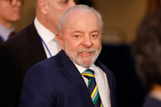 Tổng thống Mỹ Trump đột ngột đổi thái độ với Brazil sau cuộc gặp ông trùm thịt bò