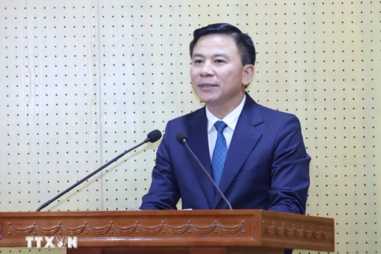 Đề nghị Trung ương xem xét, thi hành kỷ luật ông Đỗ Trọng Hưng