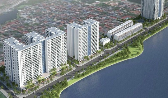 Loạt địa phương vượt chỉ tiêu, 2 đô thị lớn của Việt Nam vẫn trong cơn khát NOXH