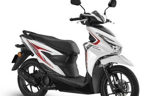 Mẫu xe mới của Honda là ‘kình địch’ mới của Air Blade giá chỉ 33 triệu, hút mắt hơn cả SH Mode, xứng tầm ‘siêu tay ga’ thế hệ mới
