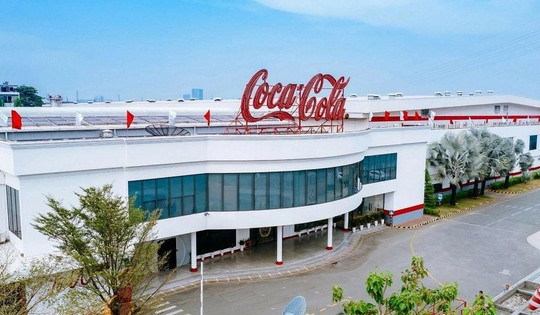 Ngày mai, nhà máy Coca - Cola 30 năm tuổi tại Việt Nam chính thức dừng hoạt động