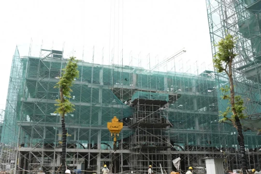 Bộ Xây dựng chỉ rõ đầu cơ, găm hàng làm tăng giá bất động sản