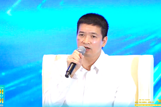 Chủ tịch VBA Phan Đức Trung: Blockchain sẽ khiến bất động sản và chứng khoán vận hành như tài sản số