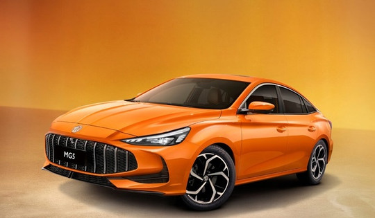 Hiểu khách hàng, MG5 đã có phiên bản nâng cấp giá rẻ chỉ hơn 200 triệu: Đậm chất thể thao, cùng ‘bầu trời công nghệ'