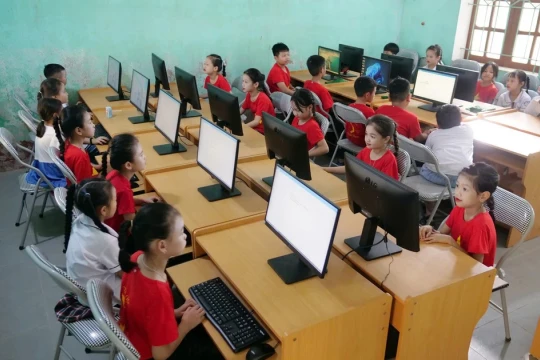 Bộ Khoa học và Công nghệ nói về cách đưa AI vào bậc tiểu học