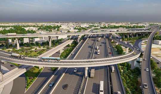 Chỉ 3 tháng nữa, vành đai chiến lược của Đông Nam Bộ sẽ đón tin vui