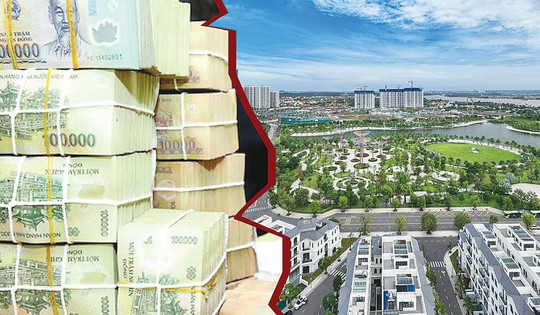 Chuyên gia cảnh báo bất cập của thị trường khi tín dụng BĐS tăng cao