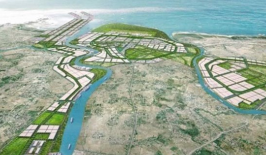 Sắp xây dựng khu thương mại tự do đầu tiên của miền Bắc với nhiều cơ chế đặc thù vượt trội