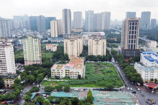 Bảng giá đất 'nóng' đang đẩy giá nhà ở neo cao