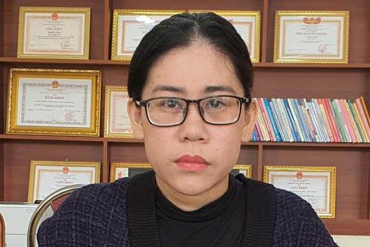 Tuyên án nhân viên bảo hiểm nhân thọ Mai Hương Lý 12,5 năm tù