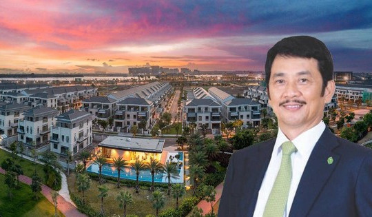 Siêu dự án 'sống còn' 8 tỷ USD của Novaland đón tin vui lớn