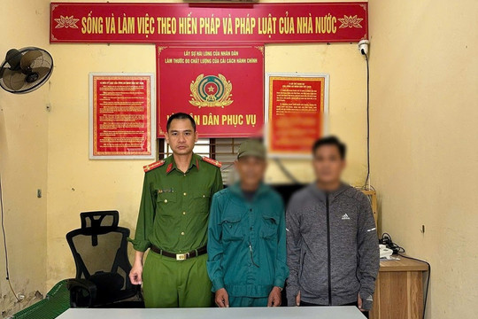 Ông Th. lấy hết tiền mặt, sổ tiết kiệm, sổ đỏ ra nhà nghỉ rồi khóa trái cửa sau cuộc gọi với 'Cán bộ Viễn thông'