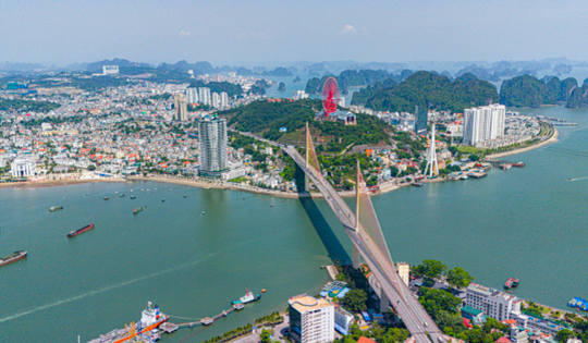 Vài năm nữa, tỉnh có đường bờ biển dài thứ 3 Việt Nam sẽ trở thành thành phố trực thuộc Trung ương